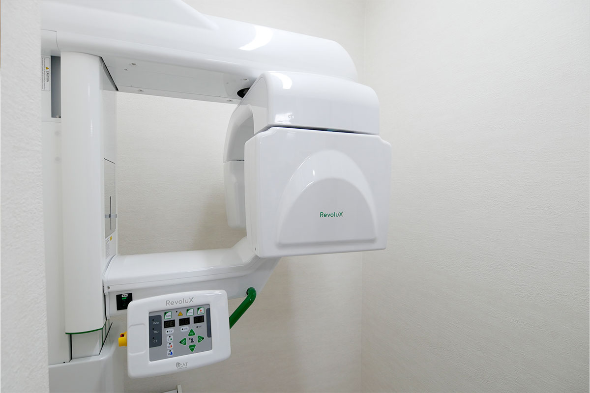 CT/デジタルレントゲン