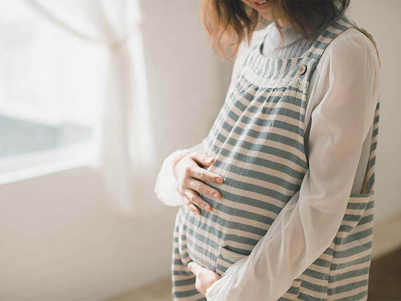 マタニティ歯科診療